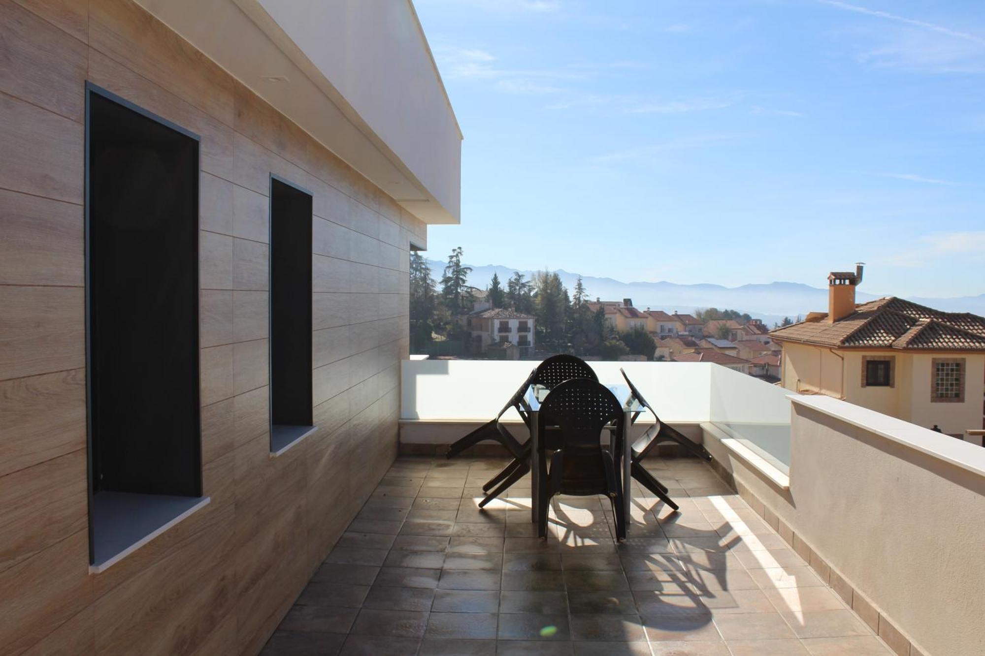 דירות Alfacar Relax Al Pie De La Alfaguara מראה חיצוני תמונה