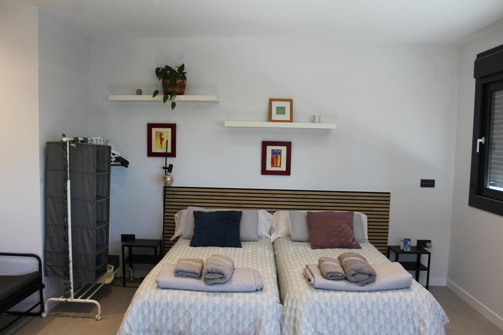 דירות Alfacar Relax Al Pie De La Alfaguara מראה חיצוני תמונה